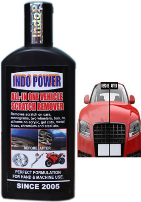 INDOPOWER Scratch Remover Liquid(100 g)
