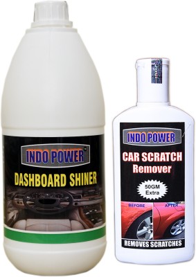 INDOPOWER Scratch Remover Liquid(1200 g)