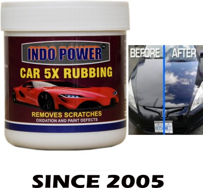 INDOPOWER Liquid Car Polish for Exterior(250 ml)