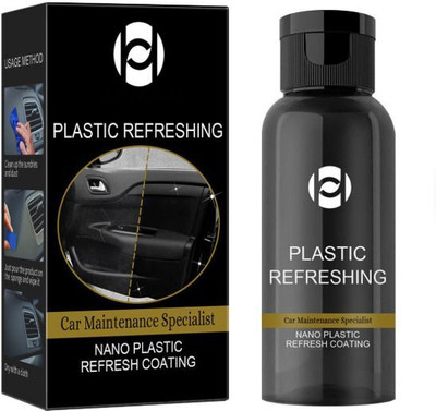 ROBOFINISH Liquid Car Polish for Dashboard(30 ml, Pack of 1)