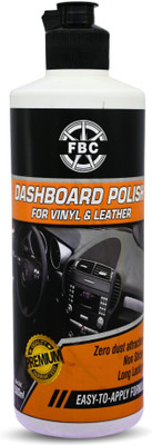 FBC Liquid Car Polish for Dashboard(500 ml, Pack of 1)