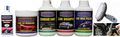 INDOPOWER Scratch Remover Wax(1200 g)