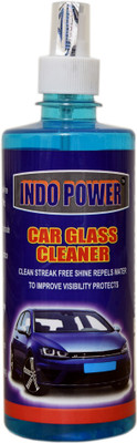 INDOPOWER Liquid Car Polish for Dashboard(500 ml)