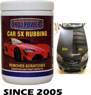 INDOPOWER Liquid Car Polish for Exterior(1000 ml)