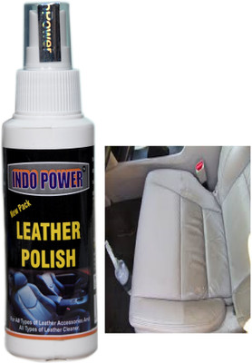 INDOPOWER Liquid Car Polish for Dashboard(100 ml)
