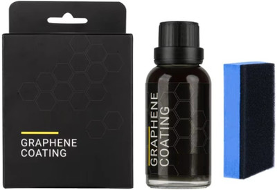 GrapheneShield Pro Liquid Car Polish for Exterior(30 ml, Pack of 1)