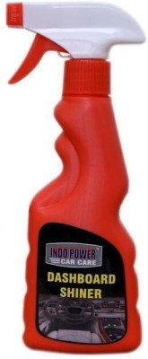 INDOPOWER Liquid Car Polish for Dashboard(250 ml)