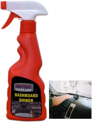INDOPOWER Liquid Car Polish for Dashboard(250 ml)