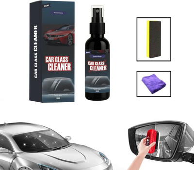 PrmeSolo Liquid Car Polish for Windscreen(100 ml, Pack of 1)