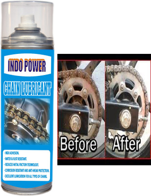 INDOPOWER Chain Cleaner and Degreaser