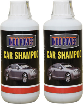 INDOPOWER Scratch Remover Wax(500 g)