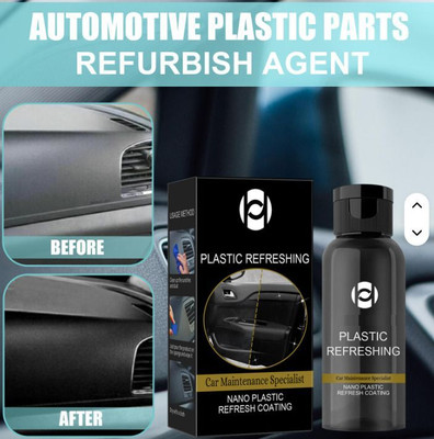 ElitSmoove Liquid Car Polish for Dashboard(30 ml, Pack of 1)