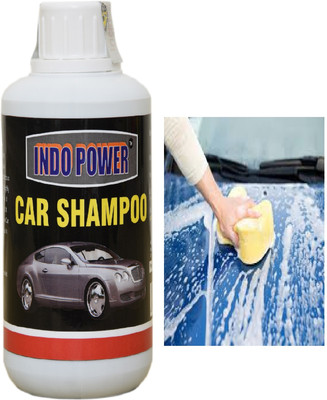 INDOPOWER Liquid Car Polish for Dashboard(250 ml)
