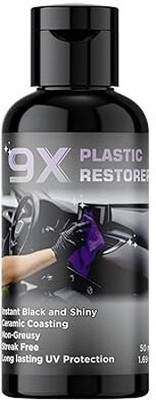 Aksh Liquid Car Polish for Chrome Accent(50 ml, Pack of 1)