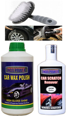 INDOPOWER Scratch Remover Liquid(1300 g)
