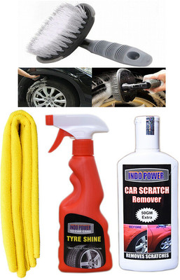 INDOPOWER Scratch Remover Liquid(550 g)