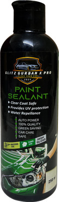 GLITZ GURBAN X PRO Liquid Car Polish for Bumper(250 ml, Pack of 1)