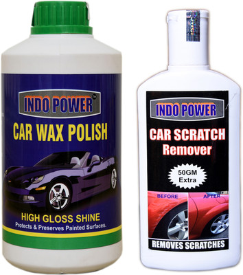 INDOPOWER Scratch Remover Liquid(1200 g)