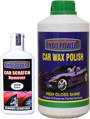 INDOPOWER Scratch Remover Liquid(1100 g)