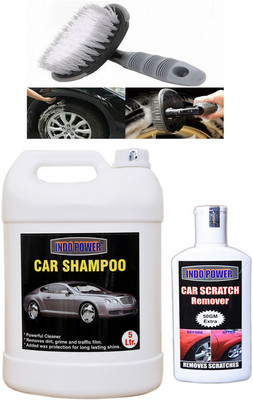 INDOPOWER Scratch Remover Wax(5300 g)