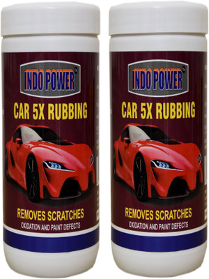 INDOPOWER Scratch Remover Wax(2000 g)