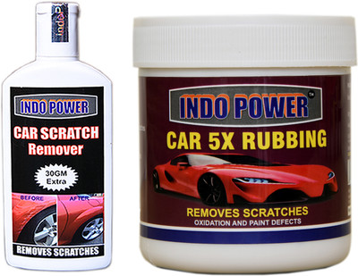 INDOPOWER Scratch Remover Liquid(350 g)