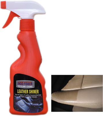 INDOPOWER Liquid Car Polish for Dashboard(250 ml)