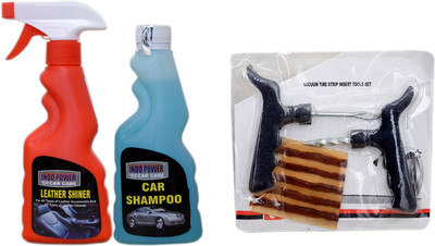 INDOPOWER Scratch Remover Liquid(500 g)