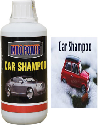 INDOPOWER Liquid Car Polish for Dashboard(250 ml)