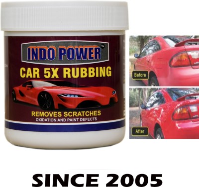 INDOPOWER Liquid Car Polish for Exterior(250 ml)