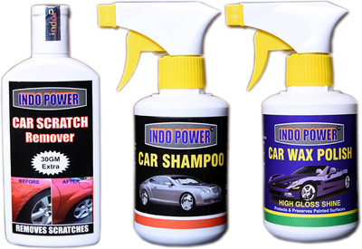 INDOPOWER Scratch Remover Liquid(600 g)