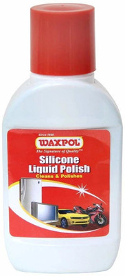 waxpol Liquid Car Polish for Exterior(300 ml, Pack of 1)