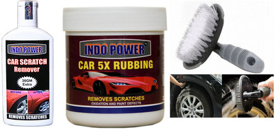 INDOPOWER Scratch Remover Liquid(450 g)