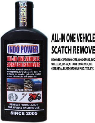 INDOPOWER Scratch Remover Liquid(100 g)
