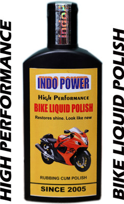 INDOPOWER Scratch Remover Wax(100 ml)