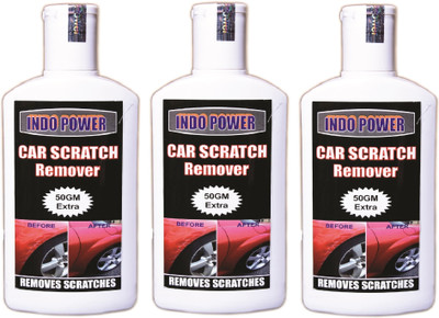 INDOPOWER Scratch Remover Wax(600 ml)