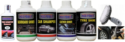 INDOPOWER Scratch Remover Liquid(1200 g)