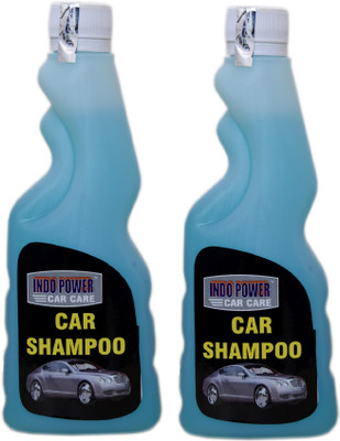 INDOPOWER Liquid Car Polish for Dashboard(500 ml)