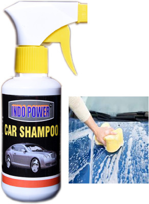 INDOPOWER Liquid Car Polish for Dashboard(250 ml)
