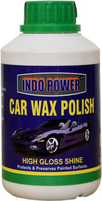 INDOPOWER Liquid Car Polish for Dashboard(500 ml)