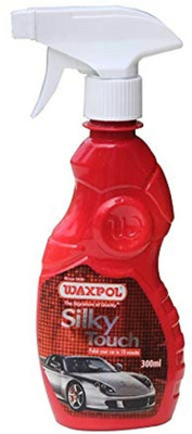 waxpol Liquid Car Polish for Exterior(300 ml, Pack of 1)