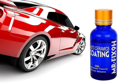 JN STORE Liquid Car Polish for Exterior(30 ml, Pack of 1)
