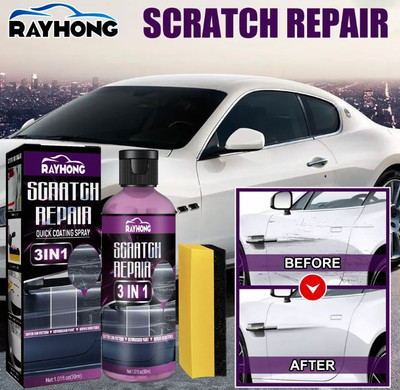 Elite Scratch Remover Wax(30 ml)