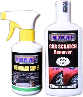 INDOPOWER Scratch Remover Liquid(450 g)