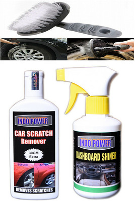 INDOPOWER Scratch Remover Liquid(450 g)
