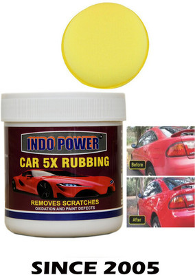 INDOPOWER Liquid Car Polish for Dashboard(250 ml)