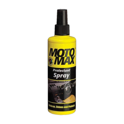Pidilite Motomax Liquid Spray Bike & Car Polish for Dashboard(100 ml, Pack of 1)