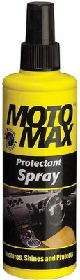 Pidilite Motomax Liquid Spray Bike & Car Polish for Dashboard(100 ml)