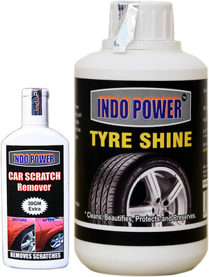 INDOPOWER Scratch Remover Liquid(350 g)