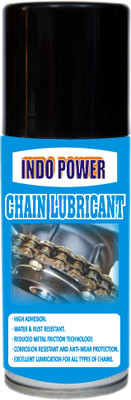 INDOPOWER CHAIN LUBRICANT 500ml. Combo
